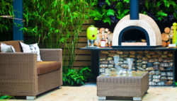 Fire Pit Hero Outdoor Space