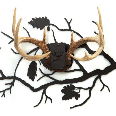 Oak Branch Antler Mount Kit 2