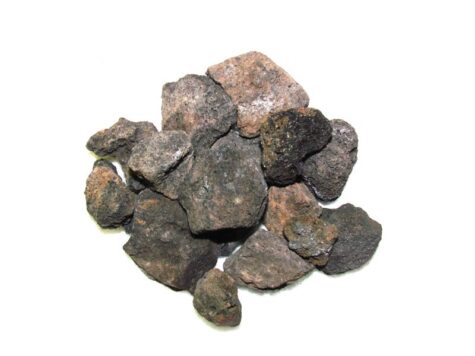 lava rock for firepit